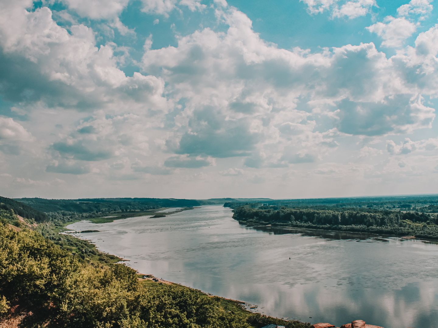 География в кадре